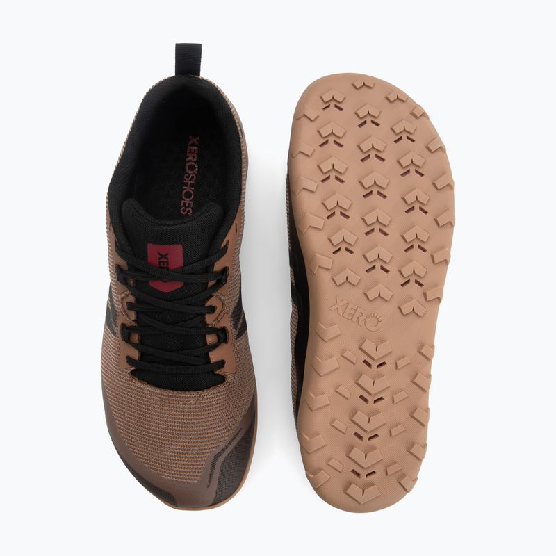 Pánské barefoot boty Xero Shoes Mesa Summit rawhide 6