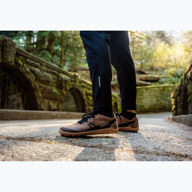 Pánské barefoot boty Xero Shoes Mesa Summit rawhide 12
