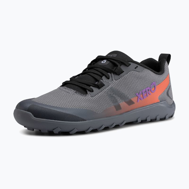 Dámské barefoot boty Xero Shoes Mesa Summit asphalt/multi 3