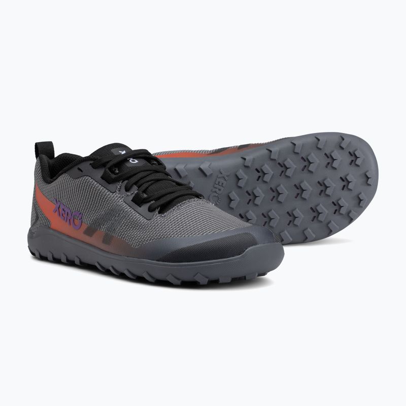 Dámské barefoot boty Xero Shoes Mesa Summit asphalt/multi 5