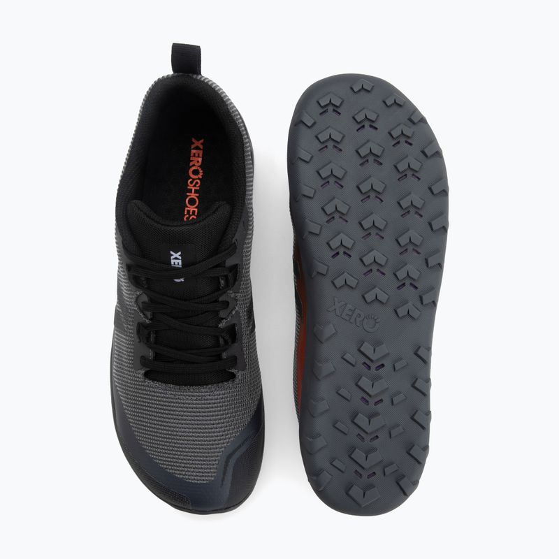 Dámské barefoot boty Xero Shoes Mesa Summit asphalt/multi 6