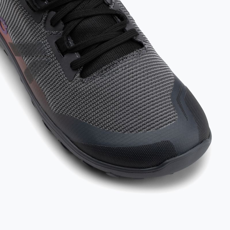Dámské barefoot boty Xero Shoes Mesa Summit asphalt/multi 7