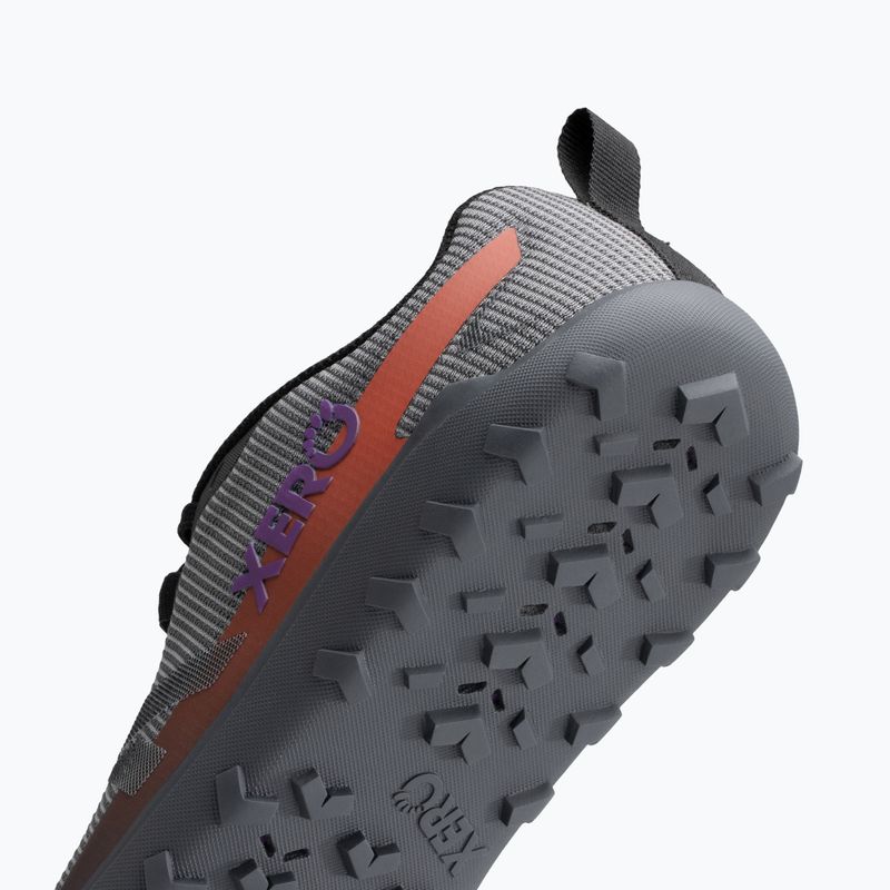 Dámské barefoot boty Xero Shoes Mesa Summit asphalt/multi 8