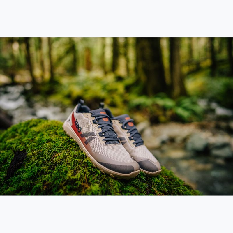 Dámské barefoot boty Xero Shoes Mesa Summit irish cream 8