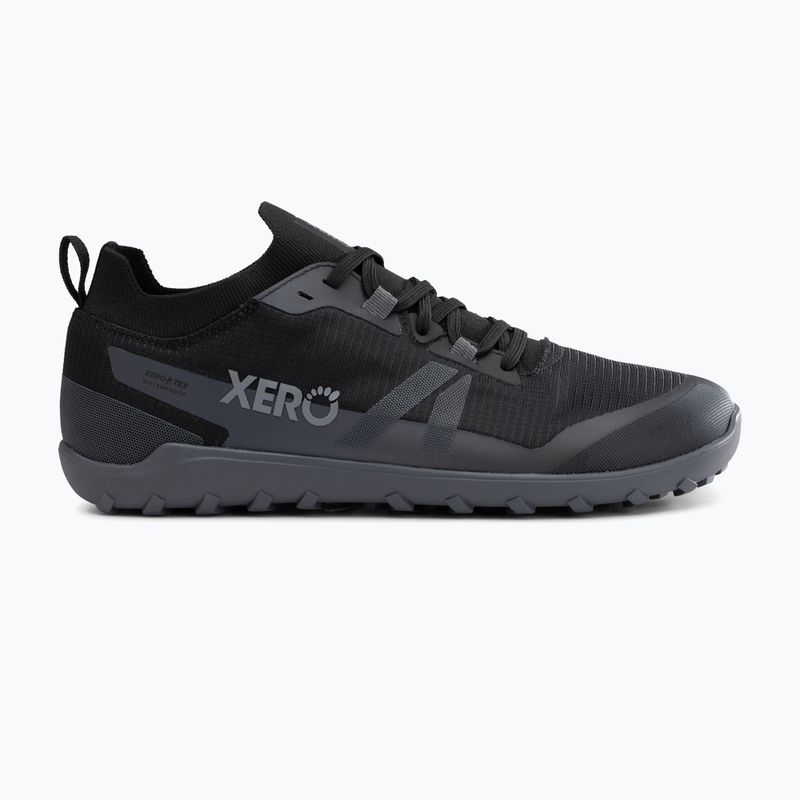 Pánské barefoot boty Xero Shoes Mesa Summit Waterproof black