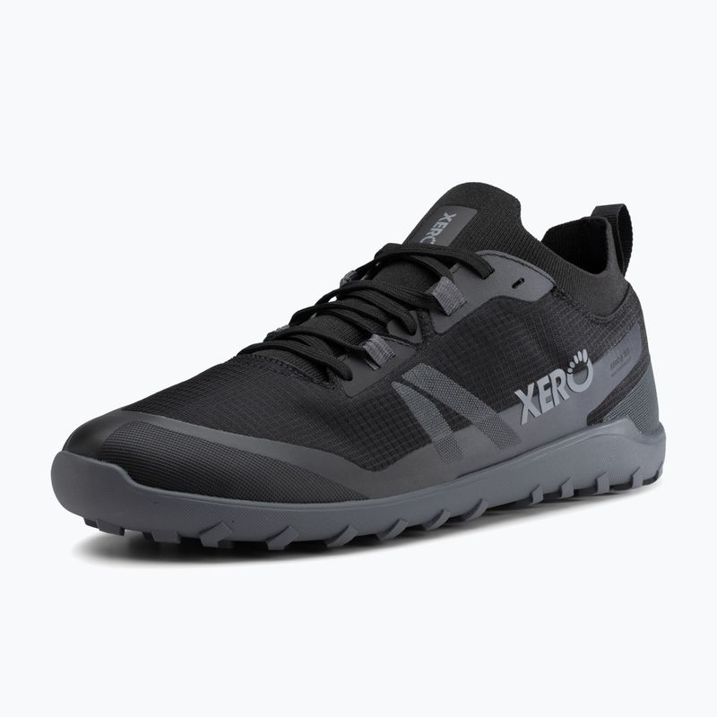 Pánské barefoot boty Xero Shoes Mesa Summit Waterproof black 3