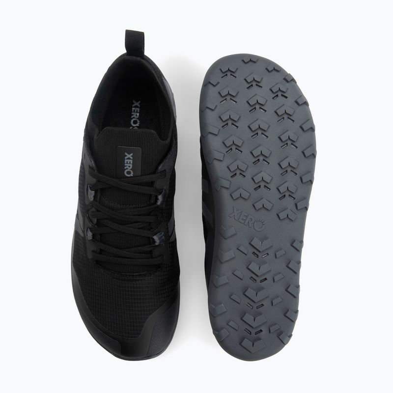 Pánské barefoot boty Xero Shoes Mesa Summit Waterproof black 5