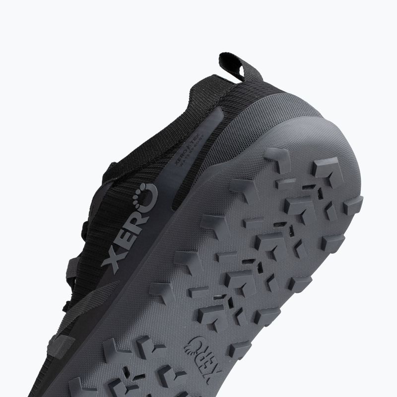 Pánské barefoot boty Xero Shoes Mesa Summit Waterproof black 7