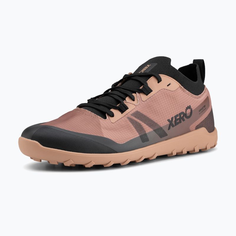 Pánské barefoot boty Xero Shoes Mesa Summit Waterproof dark irish cream 3