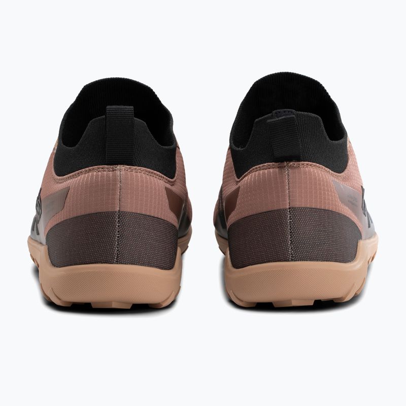 Pánské barefoot boty Xero Shoes Mesa Summit Waterproof dark irish cream 4