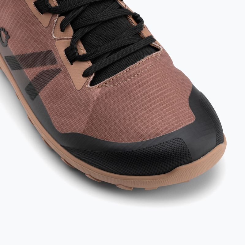 Pánské barefoot boty Xero Shoes Mesa Summit Waterproof dark irish cream 7