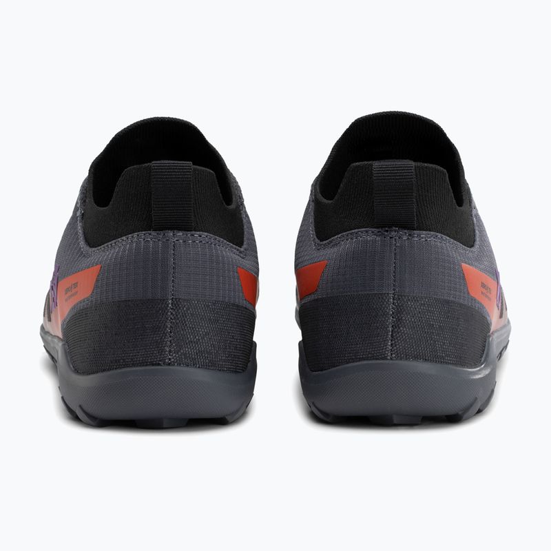 Dámské barefoot boty Xero Shoes Mesa Summit Waterproof asphalt/multi 4