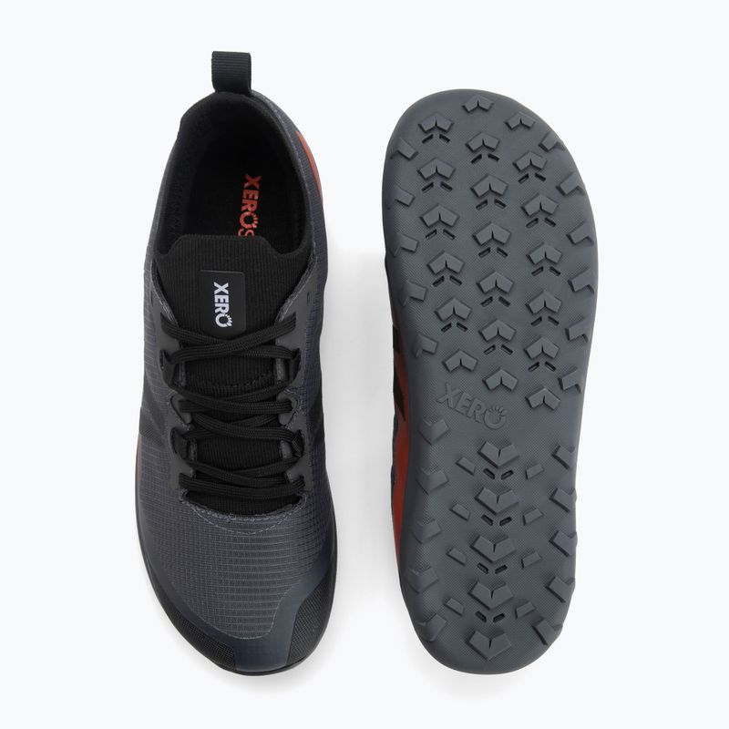 Dámské barefoot boty Xero Shoes Mesa Summit Waterproof asphalt/multi 5