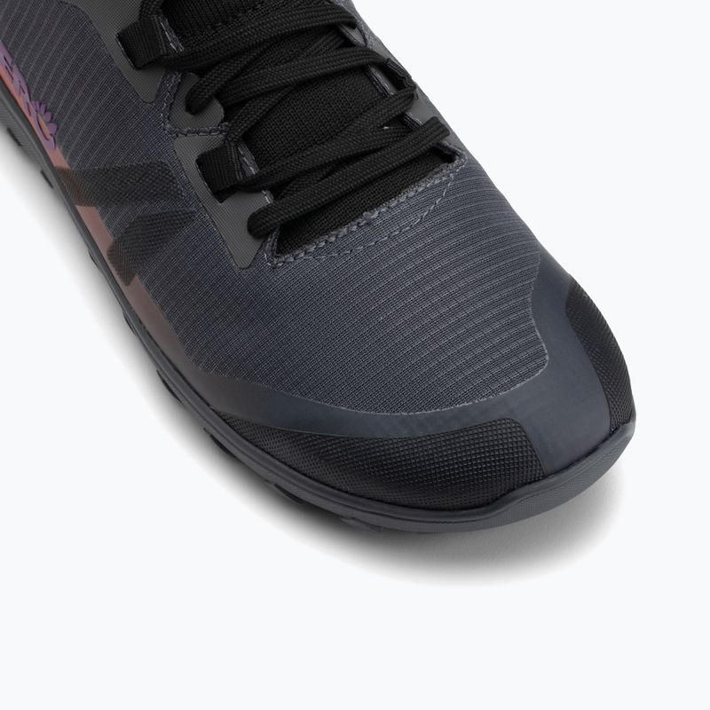 Dámské barefoot boty Xero Shoes Mesa Summit Waterproof asphalt/multi 7