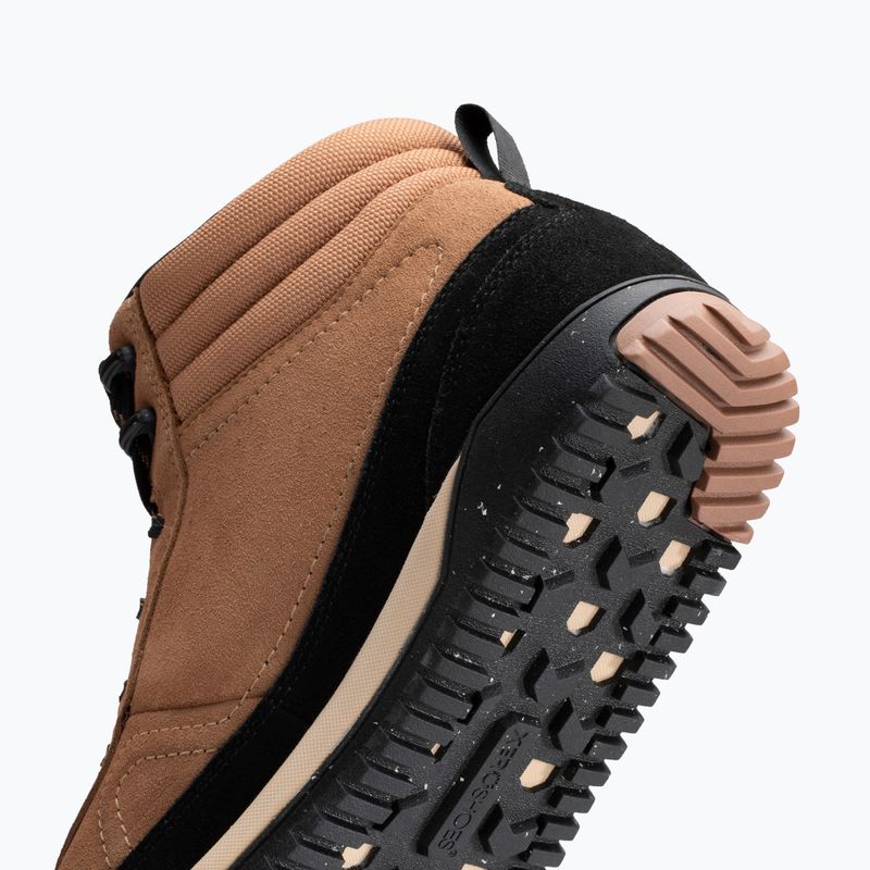 Pánské barefoot boty Xero Shoes Ridgeway Suede dark irish cream 8