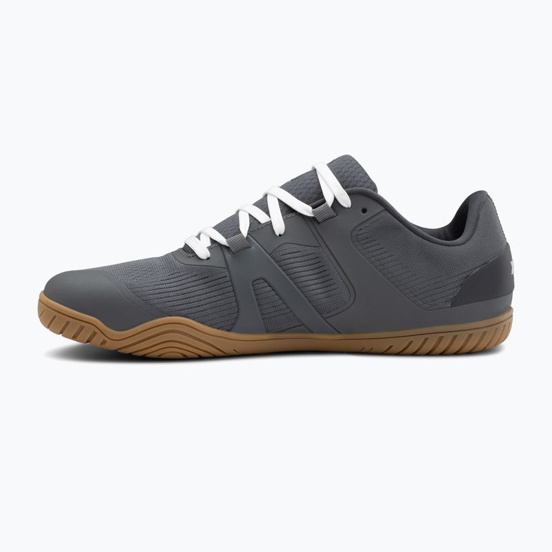 Pánské barefoot boty Xero Shoes 360 Rally steel gray 2