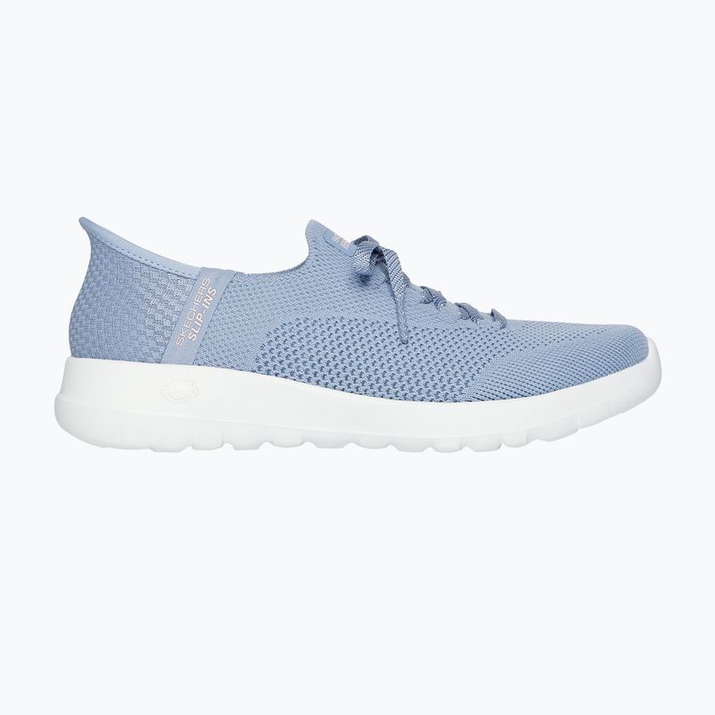 Dámské boty SKECHERS Go Walk Joy Abby blue 2