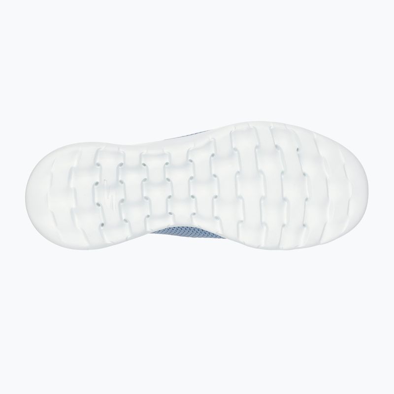 Dámské boty SKECHERS Go Walk Joy Abby blue 4