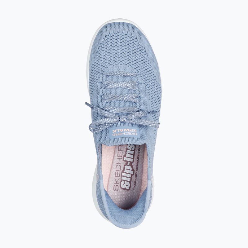 Dámské boty SKECHERS Go Walk Joy Abby blue 5
