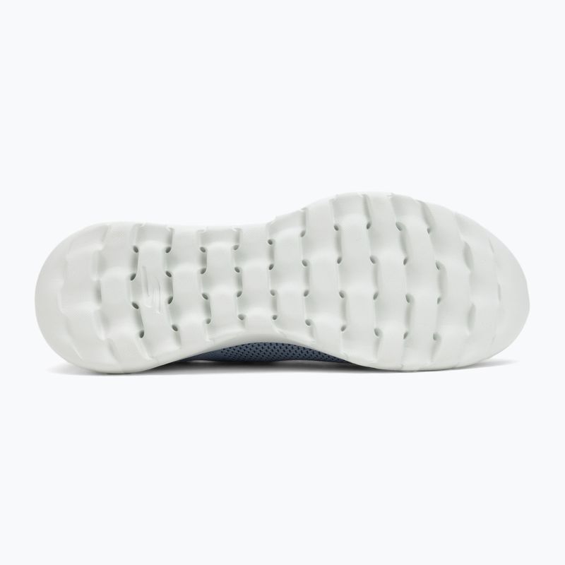 Dámské boty SKECHERS Go Walk Joy Abby blue 4