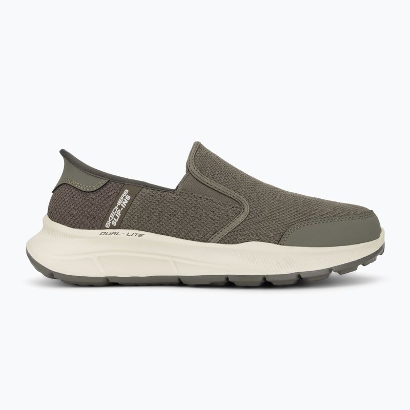 Pánské boty SKECHERS Slip-Ins Equalizer 5.0 - Drayze taupe 2