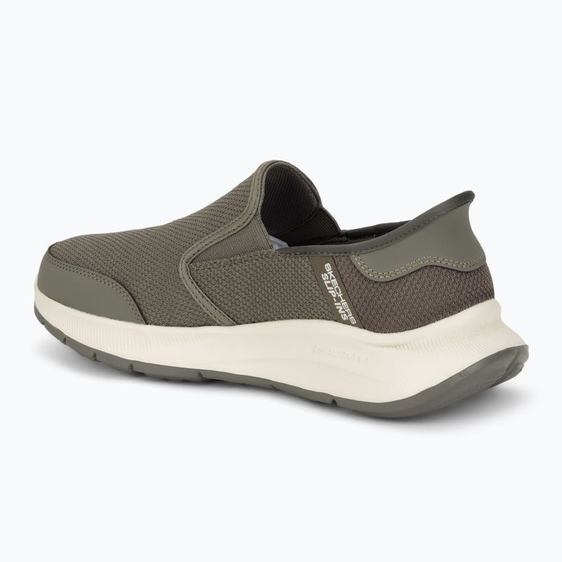 Pánské boty SKECHERS Slip-Ins Equalizer 5.0 - Drayze taupe 3