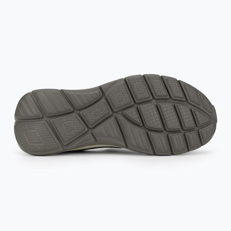 Pánské boty SKECHERS Slip-Ins Equalizer 5.0 - Drayze taupe 4