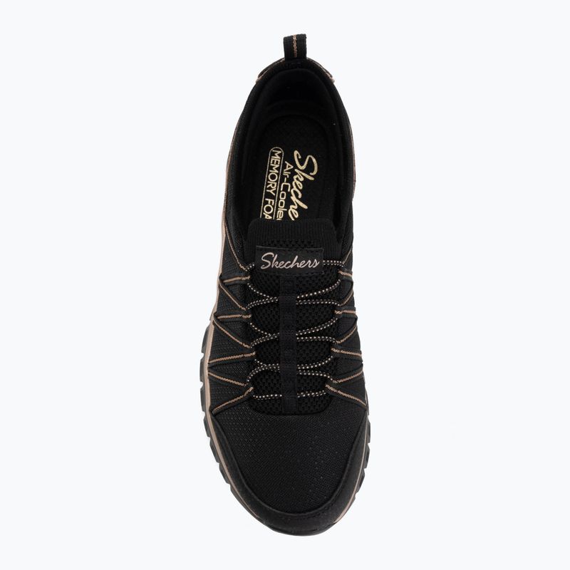 Dámské boty SKECHERS Graceful Purecrush black 5
