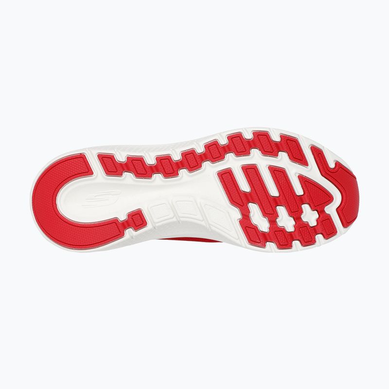 Dámské boty SKECHERS Arch Fit 2.0 Big League red 4