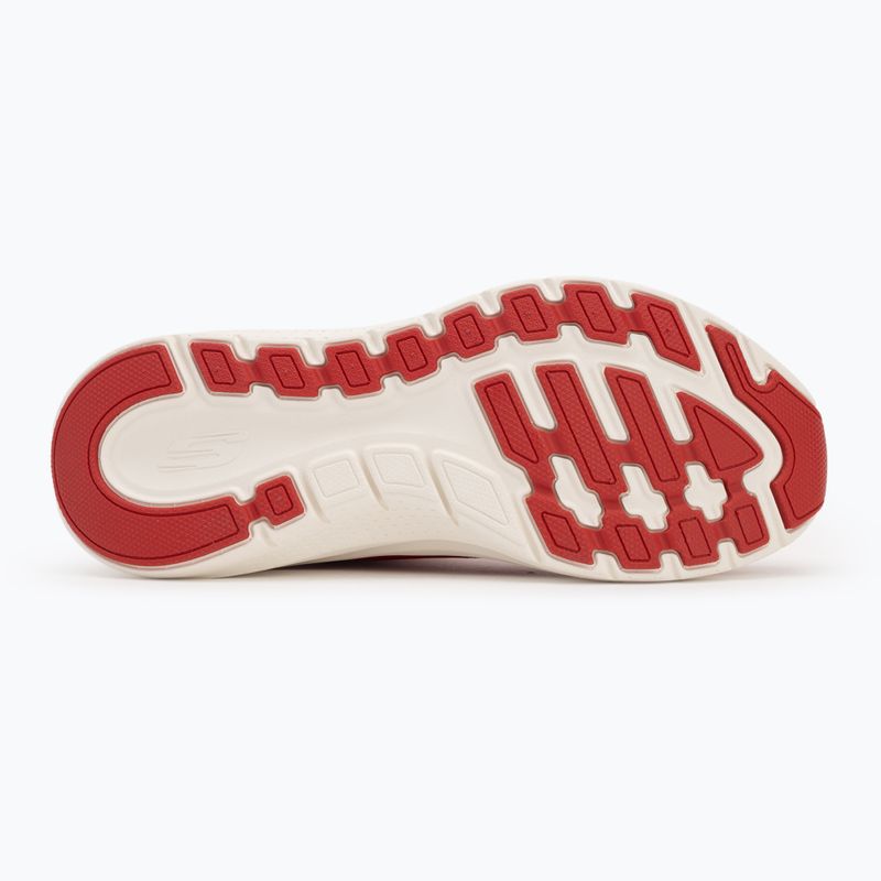 Dámské boty SKECHERS Arch Fit 2.0 Big League red 4