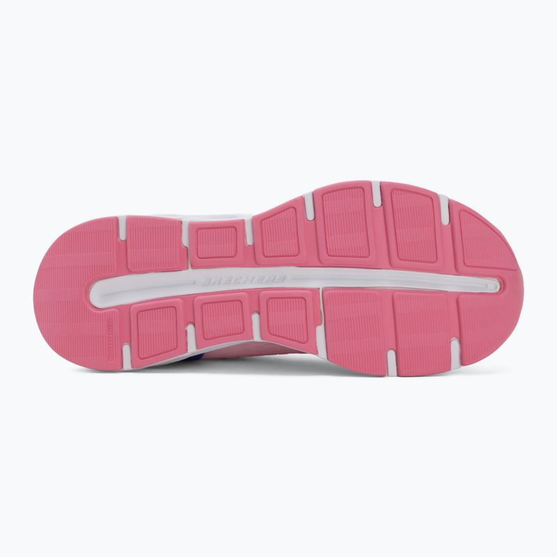 Boty SKECHERS Glide-Step + Vista Lane růžové 4