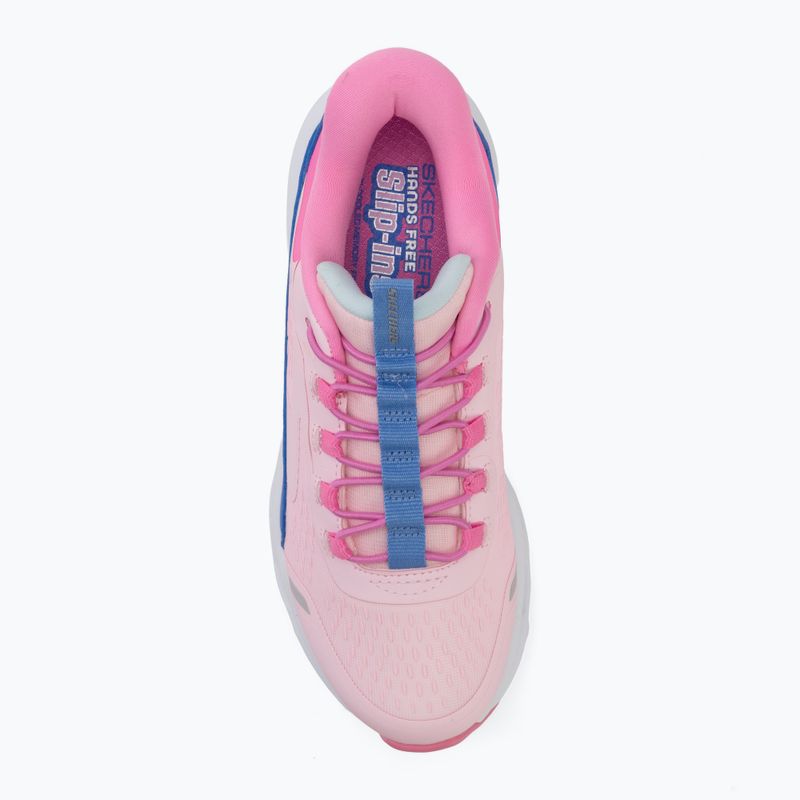 Boty SKECHERS Glide-Step + Vista Lane růžové 5
