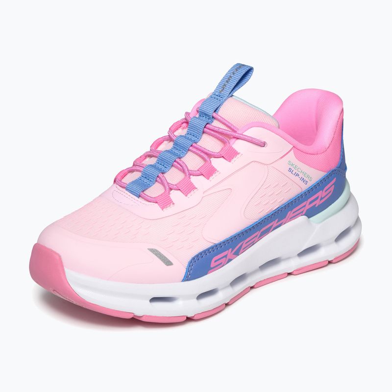 Dětské boty do vody SKECHERS Glide-Step + Vista Lane pink 4
