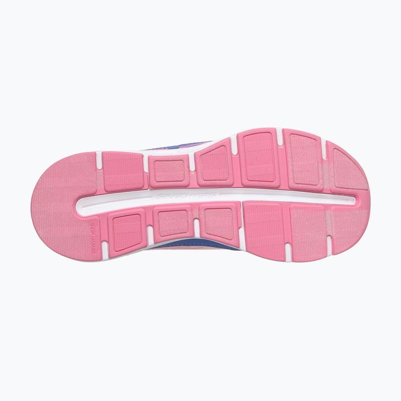 Dětské boty do vody SKECHERS Glide-Step + Vista Lane pink 5