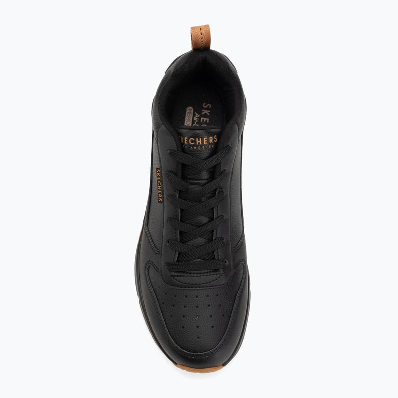 Pánské boty Skechers Uno Alder black 5