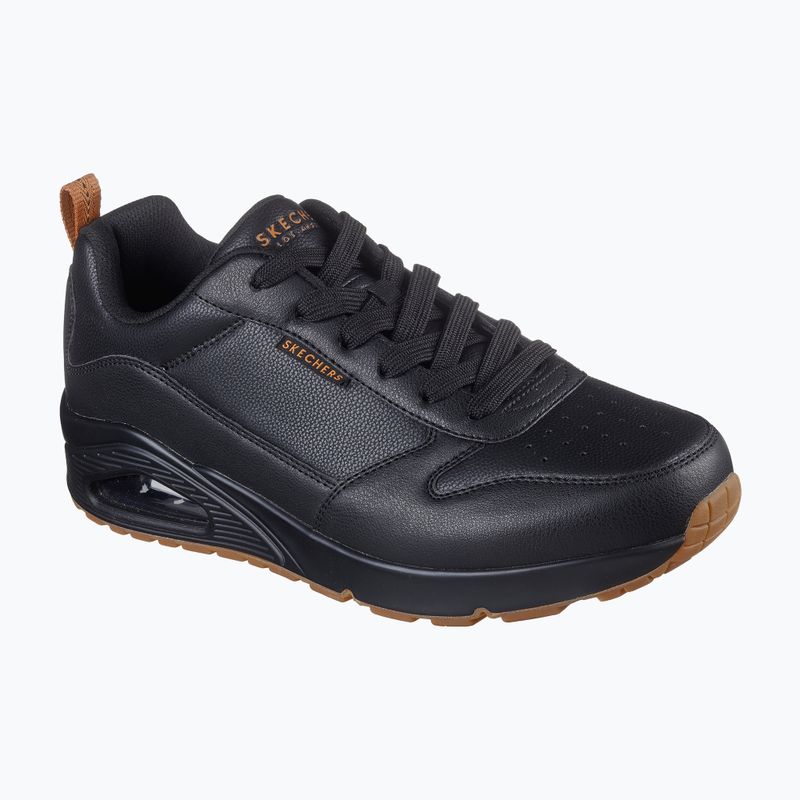 Pánské boty Skechers Uno Alder black 8