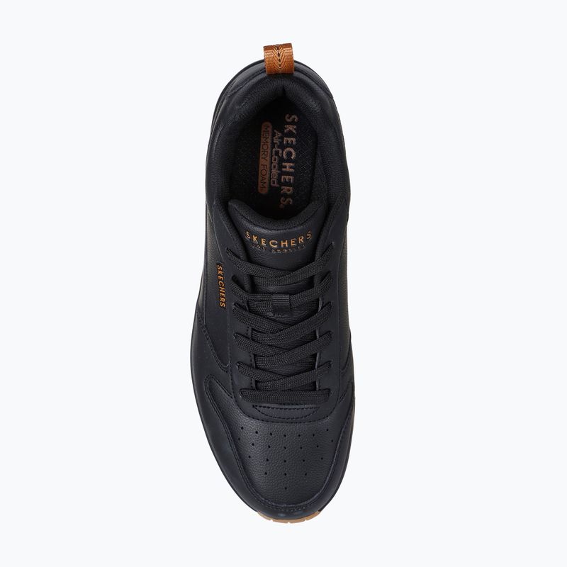 Pánské boty Skechers Uno Alder black 12