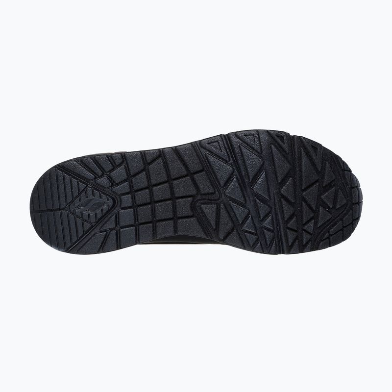 Dámské boty SKECHERS Uno Full Of Love black 4