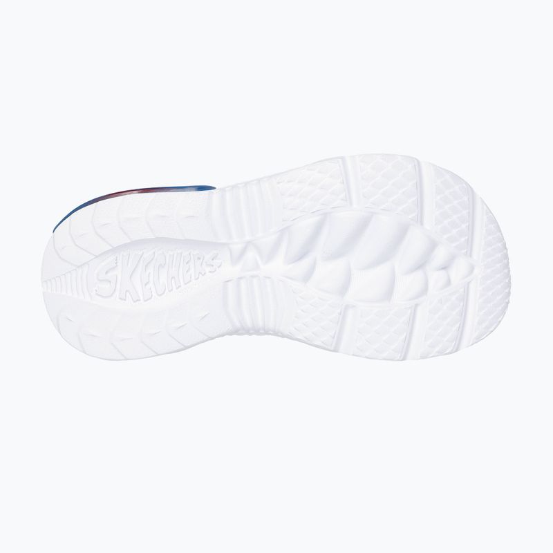 Dětské sandály SKECHERS Creature Splash blue/red 9