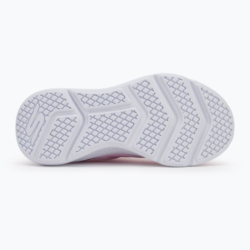 Dětské boty SKECHERS Go Run Elevate light pink 4