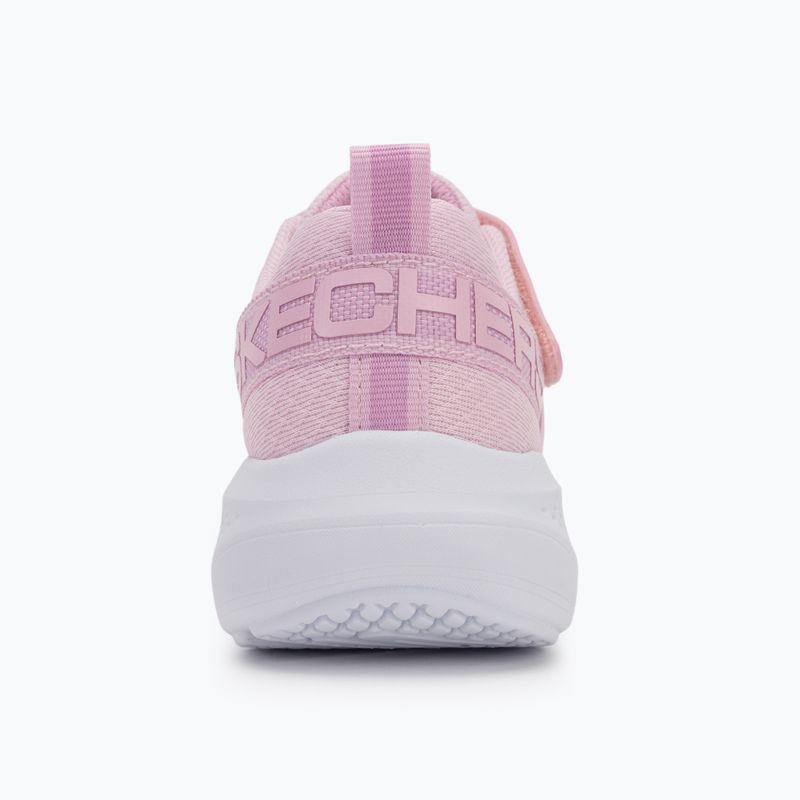 Dětské boty SKECHERS Go Run Elevate light pink 6