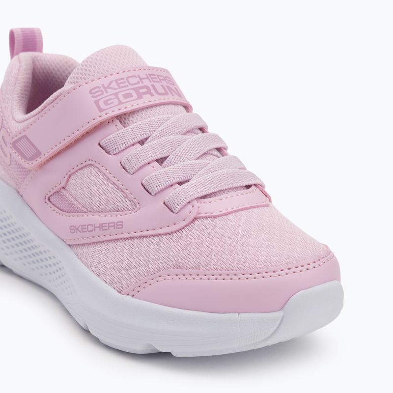 Dětské boty SKECHERS Go Run Elevate light pink 7