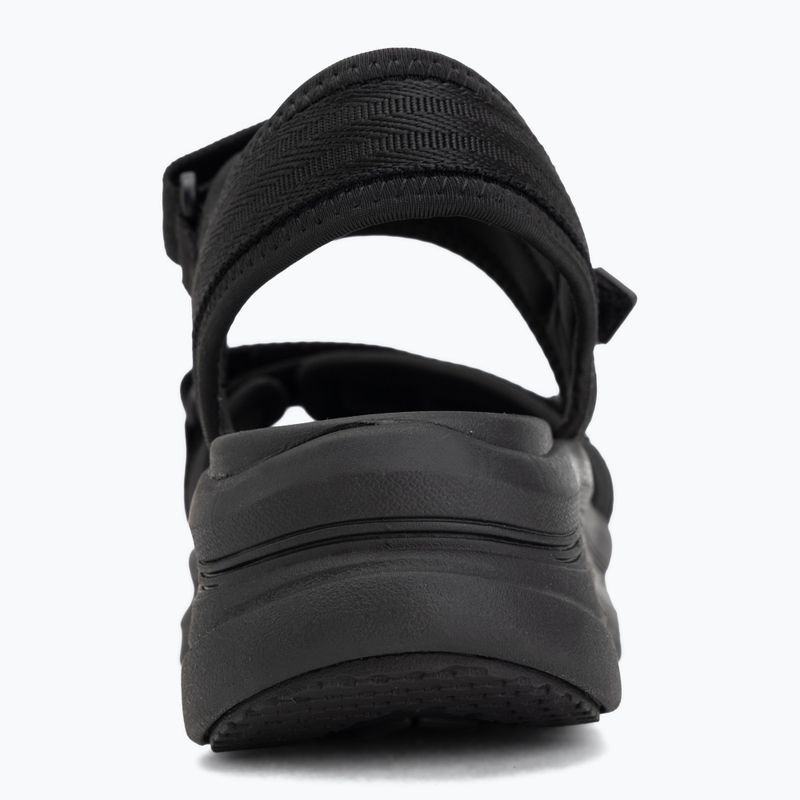 Dámské sandály SKECHERS D'Lux Walker Adored Days black 6
