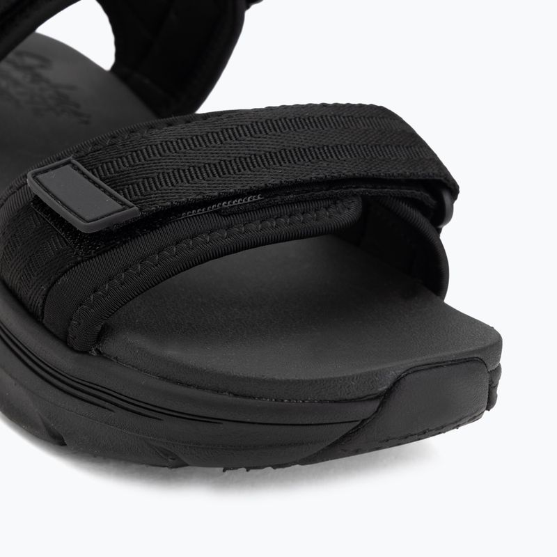 Dámské sandály SKECHERS D'Lux Walker Adored Days black 7