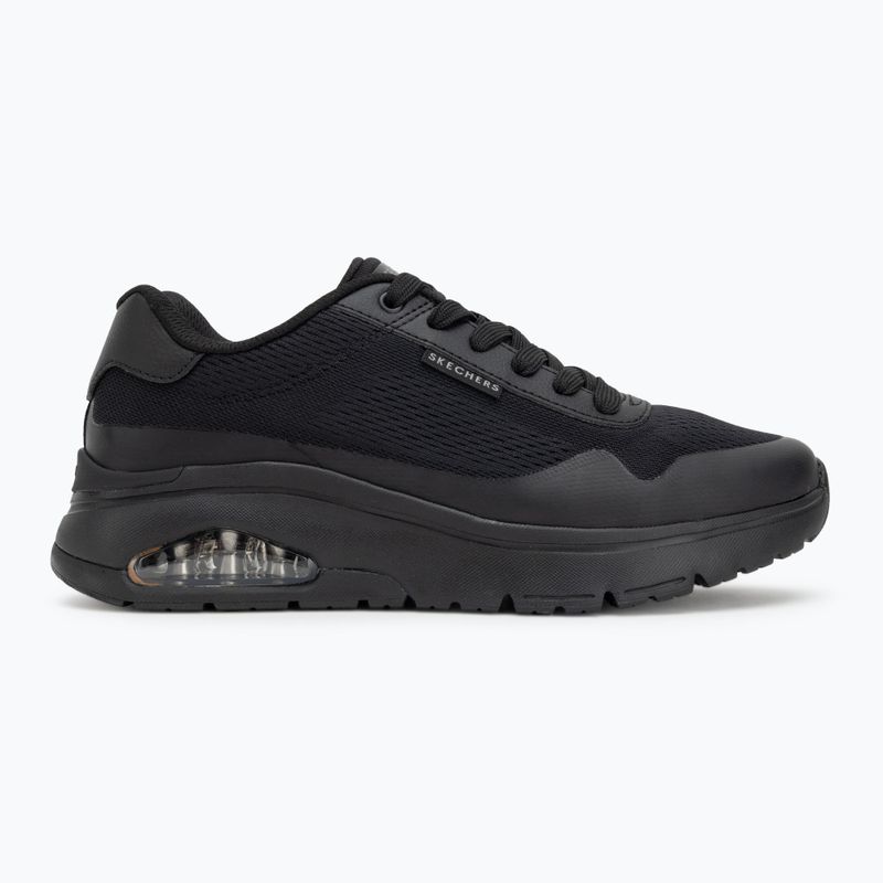 Pánské boty SKECHERS Uno Flex Spring On Air black 2