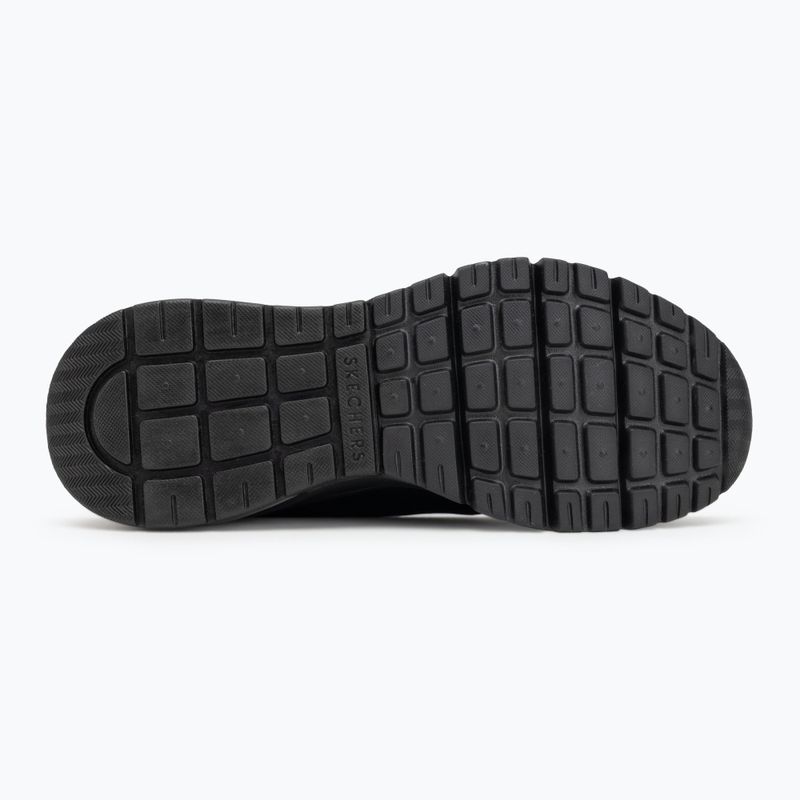 Pánské boty SKECHERS Uno Flex Spring On Air black 4