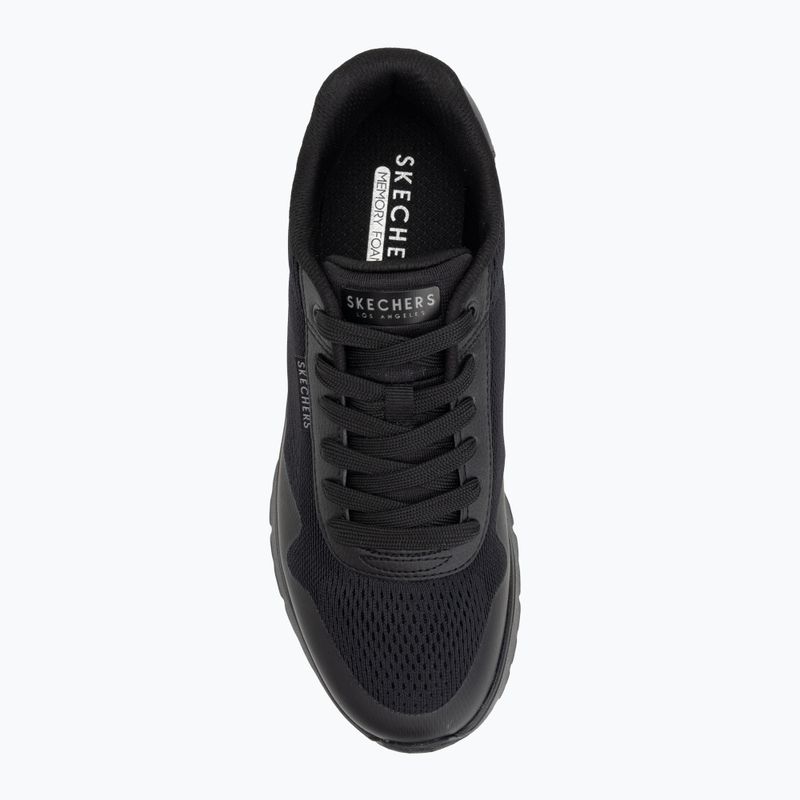 Pánské boty SKECHERS Uno Flex Spring On Air black 5