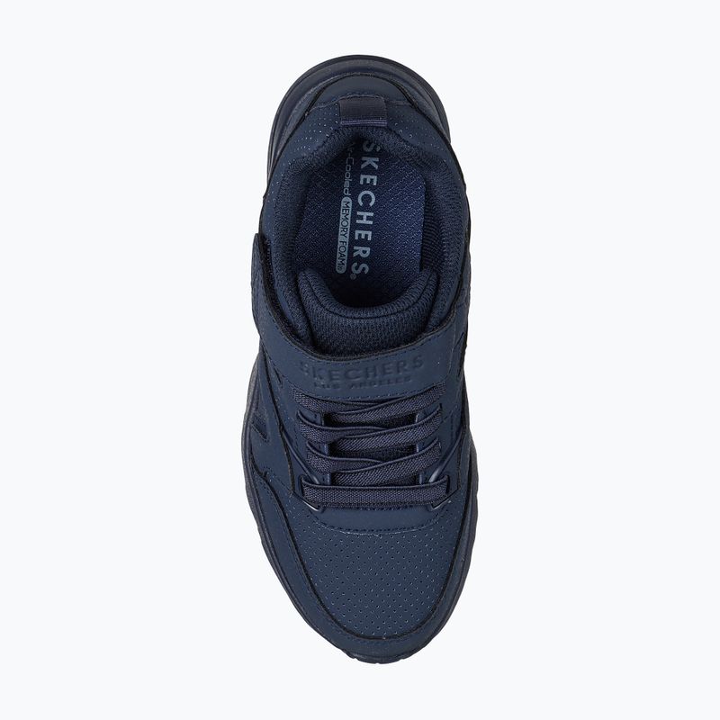 Dětské boty SKECHERS Uno Lite Echo Surge navy 12