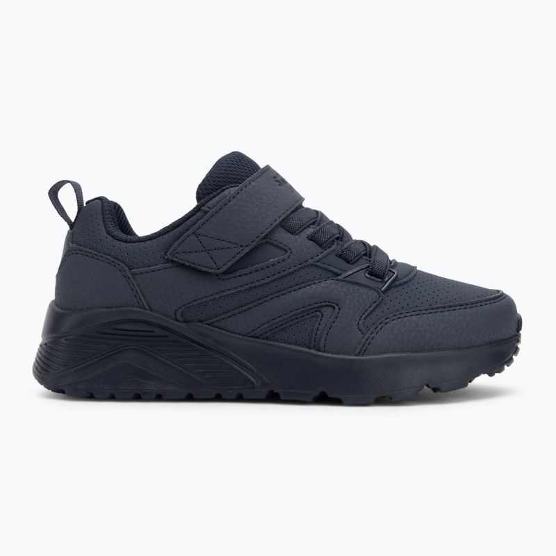 Dětské boty SKECHERS Uno Lite Echo Surge navy 2