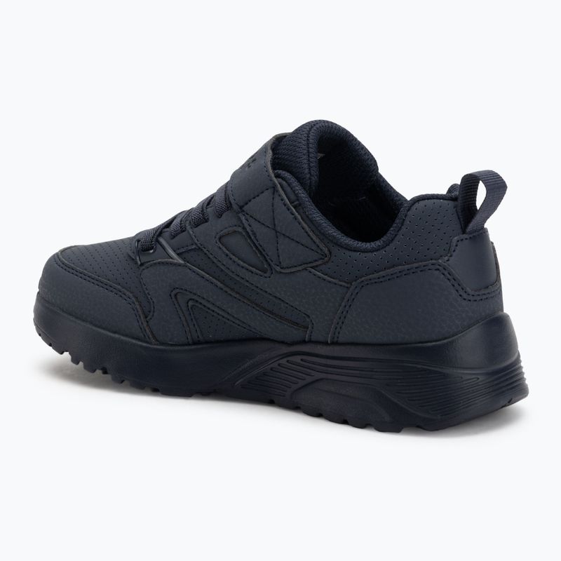 Dětské boty SKECHERS Uno Lite Echo Surge navy 3